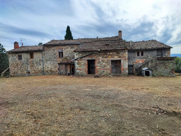 mansarda in vendita a San Casciano dei Bagni