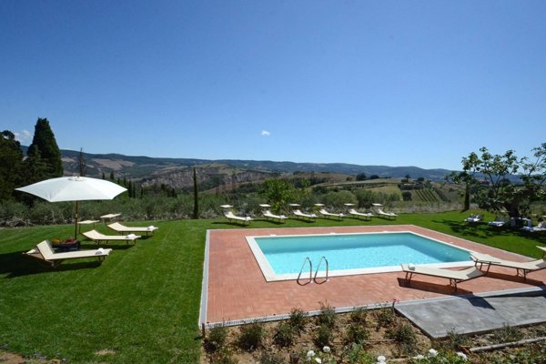 casa indipendente in vendita a San Casciano dei Bagni