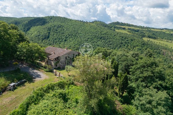 appartamento in vendita a San Casciano dei Bagni