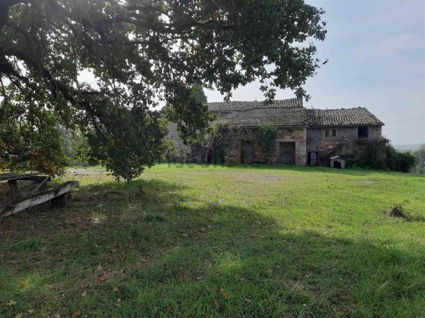 casa indipendente in vendita a San Casciano dei Bagni