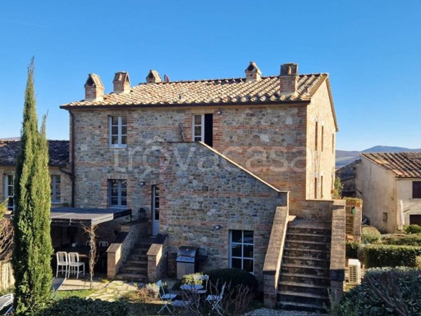appartamento in vendita a San Casciano dei Bagni