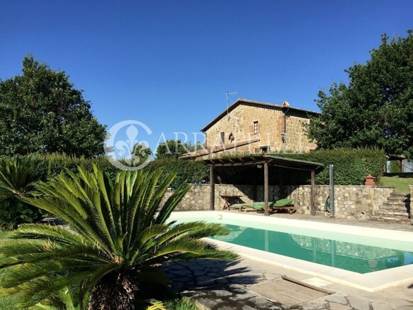 casa indipendente in vendita a San Casciano dei Bagni