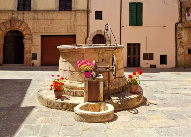 appartamento in vendita a San Casciano dei Bagni in zona Celle sul Rigo