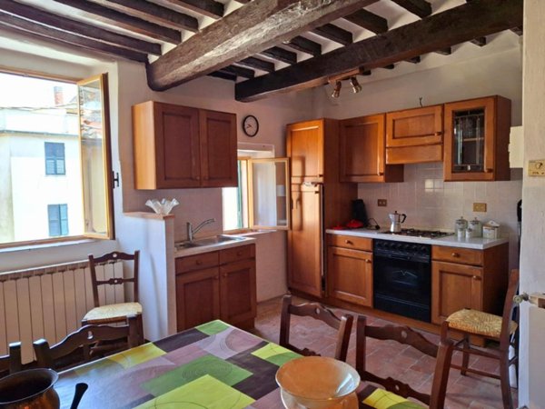 appartamento in vendita a San Casciano dei Bagni in zona Celle sul Rigo
