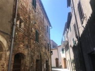 casa indipendente in vendita a San Casciano dei Bagni in zona Celle sul Rigo