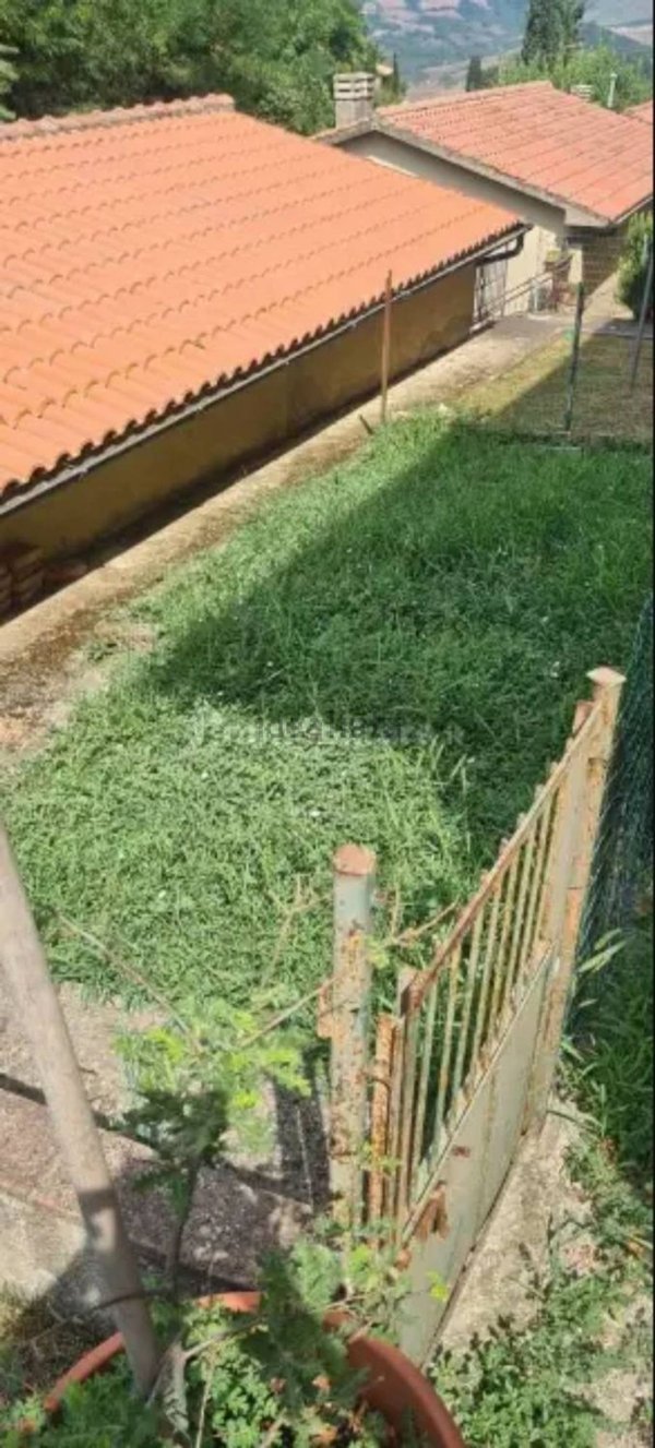 appartamento in vendita a San Casciano dei Bagni in zona Celle sul Rigo