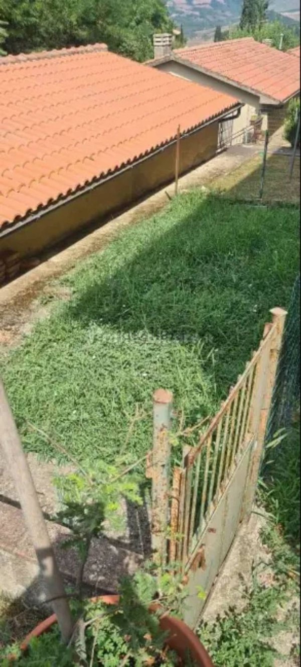 appartamento in vendita a San Casciano dei Bagni in zona Celle sul Rigo