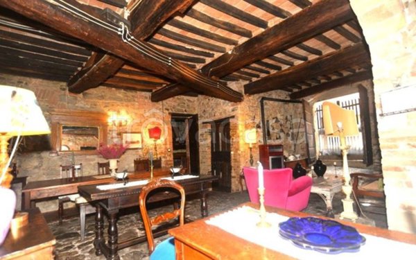 casa indipendente in vendita a San Casciano dei Bagni in zona Celle sul Rigo