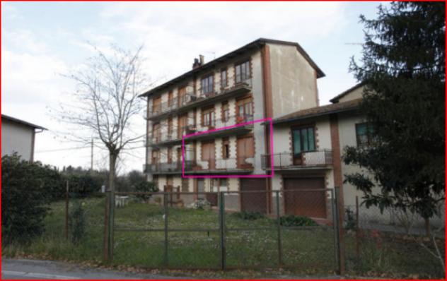 appartamento in vendita a San Casciano dei Bagni