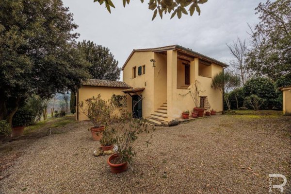 casa indipendente in vendita a San Casciano dei Bagni