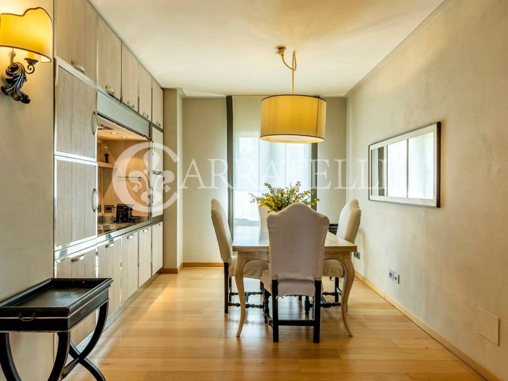 appartamento in vendita a San Casciano dei Bagni