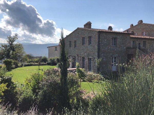 appartamento in vendita a San Casciano dei Bagni