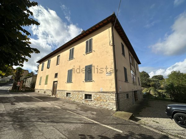 appartamento in vendita a San Casciano dei Bagni