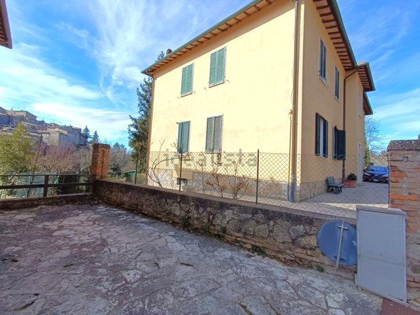 appartamento in vendita a San Casciano dei Bagni
