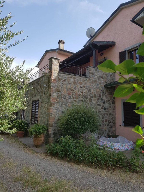 appartamento in vendita a San Casciano dei Bagni in zona Celle sul Rigo