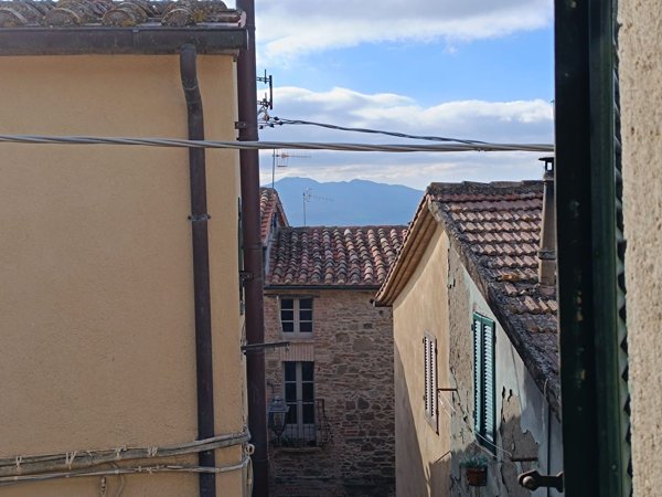 appartamento in vendita a San Casciano dei Bagni in zona Celle sul Rigo