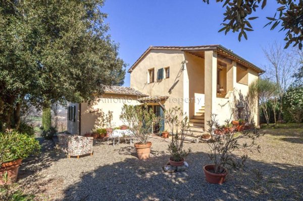 casa indipendente in vendita a San Casciano dei Bagni in zona Celle sul Rigo