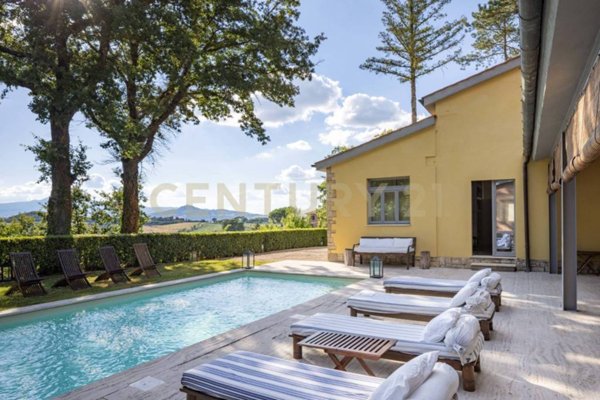 casa indipendente in vendita a San Casciano dei Bagni