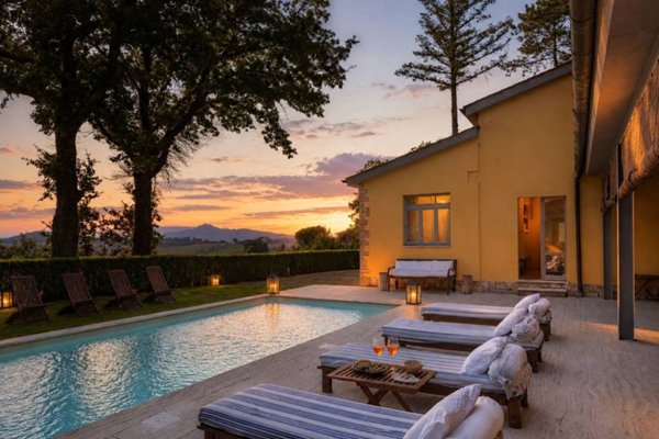 casa indipendente in vendita a San Casciano dei Bagni