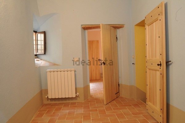 appartamento in vendita a San Casciano dei Bagni in zona Celle sul Rigo