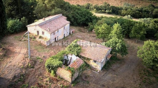 casa indipendente in vendita a San Casciano dei Bagni in zona Celle sul Rigo