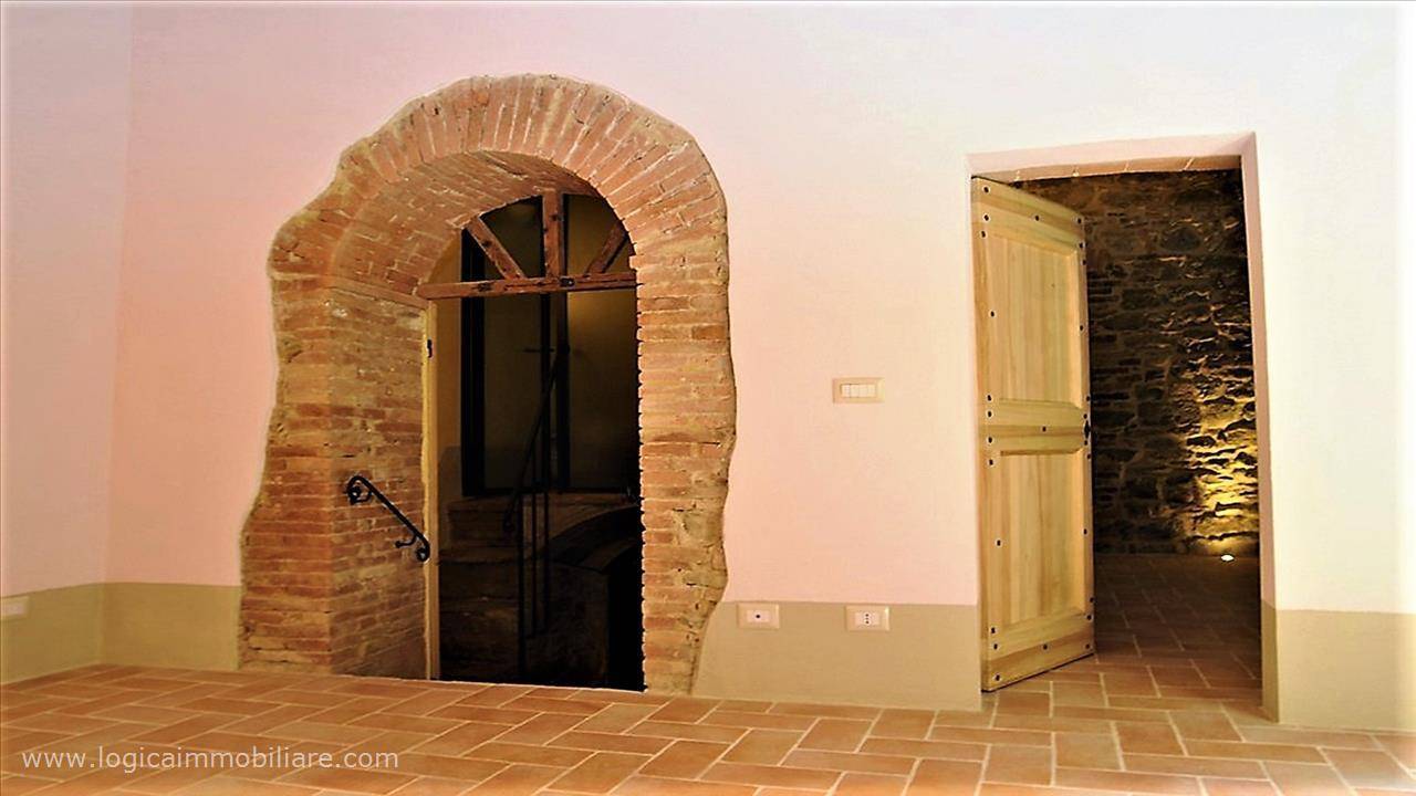 appartamento in vendita a San Casciano dei Bagni in zona Celle sul Rigo