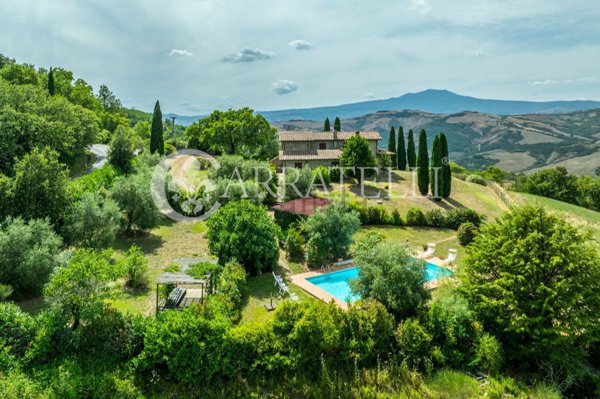 casale in vendita a San Casciano dei Bagni