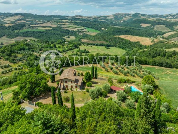 casa indipendente in vendita a San Casciano dei Bagni in zona Celle sul Rigo
