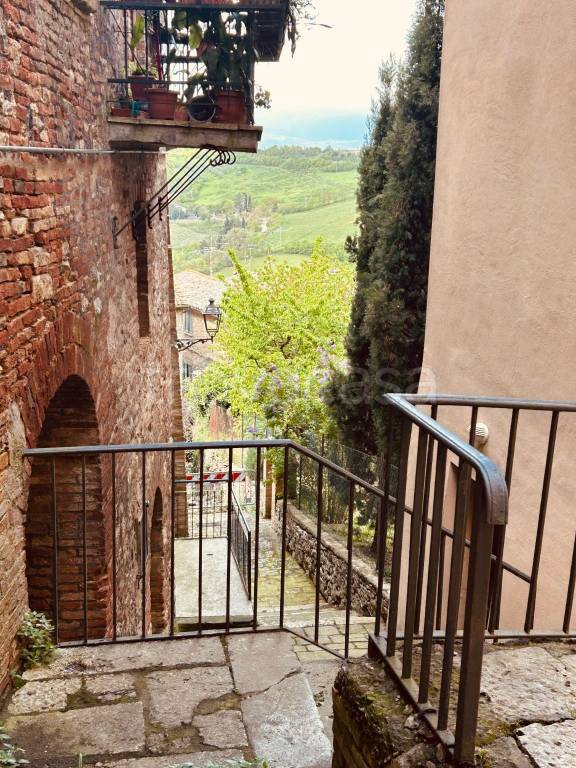 appartamento in vendita a San Casciano dei Bagni