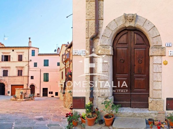 appartamento in vendita a San Casciano dei Bagni in zona Celle sul Rigo