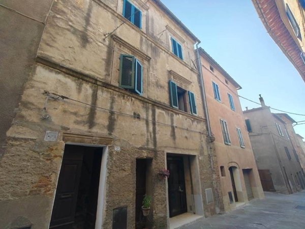 appartamento in vendita a San Casciano dei Bagni in zona Celle sul Rigo