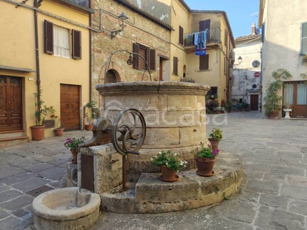 appartamento in vendita a San Casciano dei Bagni in zona Celle sul Rigo