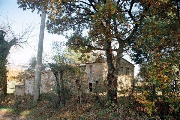 rudere in vendita a San Casciano dei Bagni