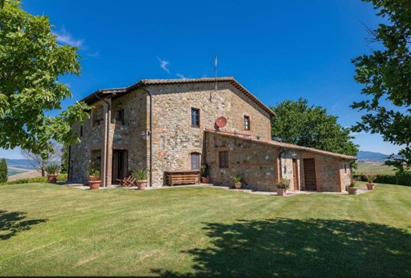 casa indipendente in vendita a San Casciano dei Bagni in zona Ponte del Rigo