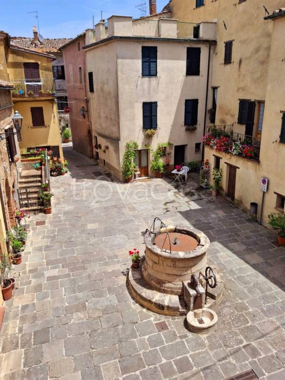 appartamento in vendita a San Casciano dei Bagni in zona Celle sul Rigo