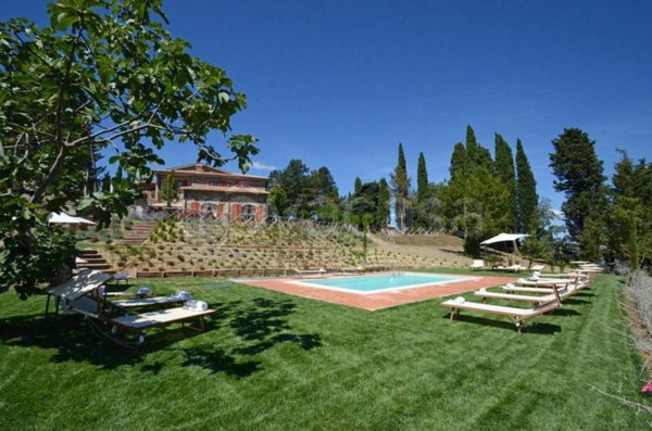 casa indipendente in vendita a San Casciano dei Bagni in zona Celle sul Rigo