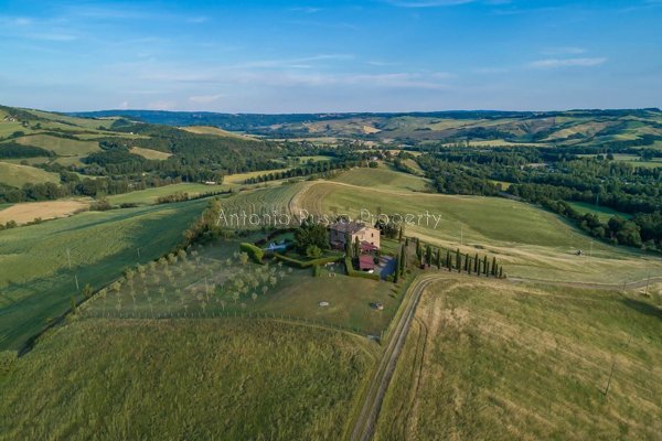 appartamento in vendita a San Casciano dei Bagni in zona Celle sul Rigo