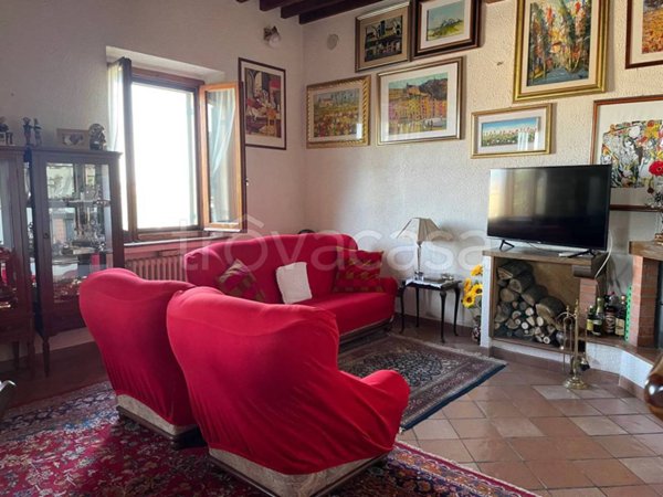 casa indipendente in vendita a San Casciano dei Bagni in zona Celle sul Rigo