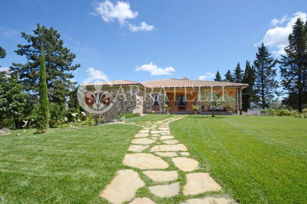 casa indipendente in vendita a San Casciano dei Bagni