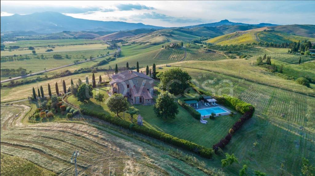 casa indipendente in vendita a San Casciano dei Bagni in zona Celle sul Rigo