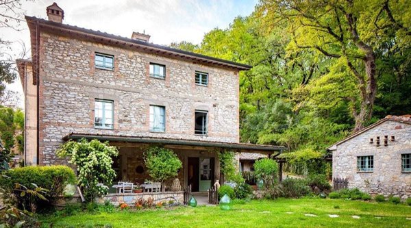 casa indipendente in vendita a San Casciano dei Bagni
