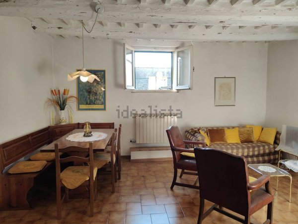 appartamento in vendita a San Casciano dei Bagni in zona Celle sul Rigo