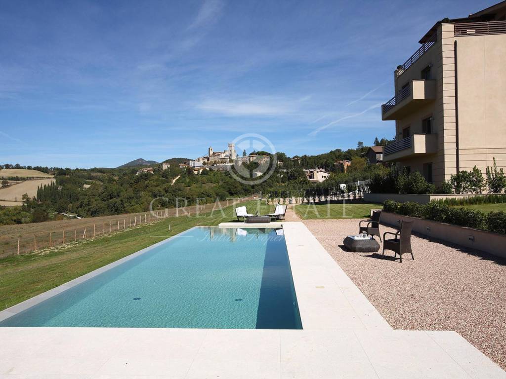 appartamento in vendita a San Casciano dei Bagni