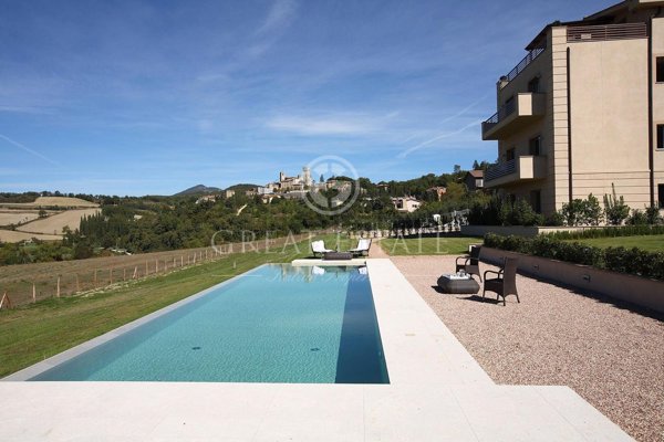 appartamento in vendita a San Casciano dei Bagni