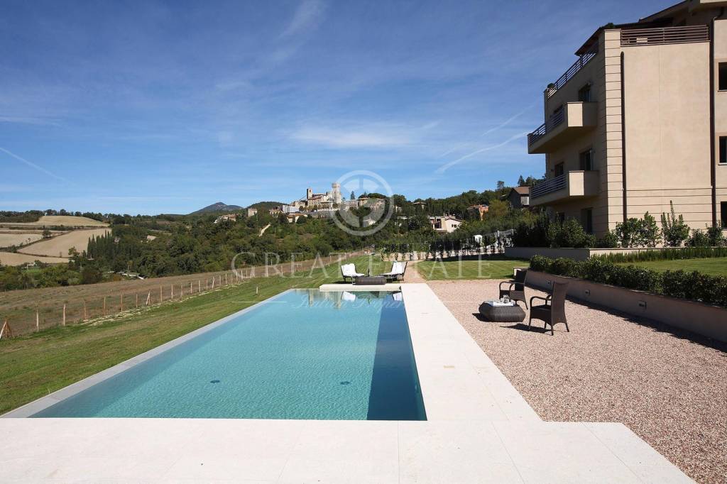 appartamento in vendita a San Casciano dei Bagni