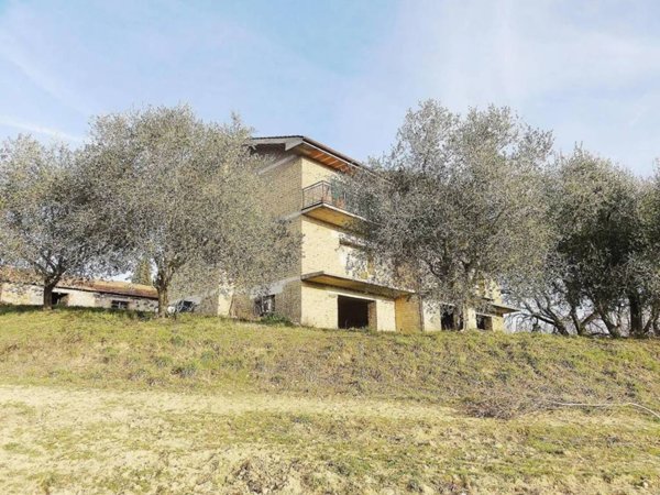 casa indipendente in vendita a San Casciano dei Bagni