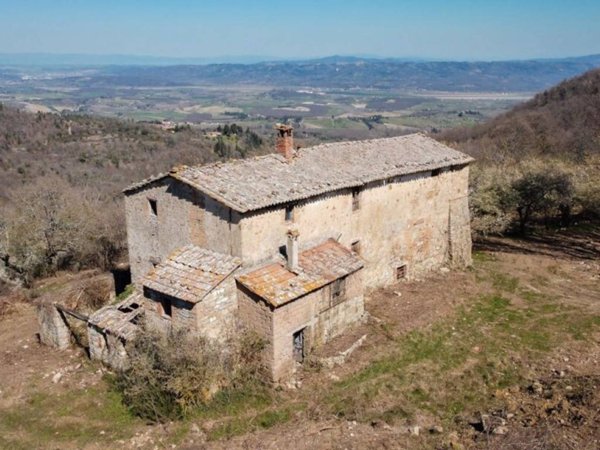 casa indipendente in vendita a San Casciano dei Bagni