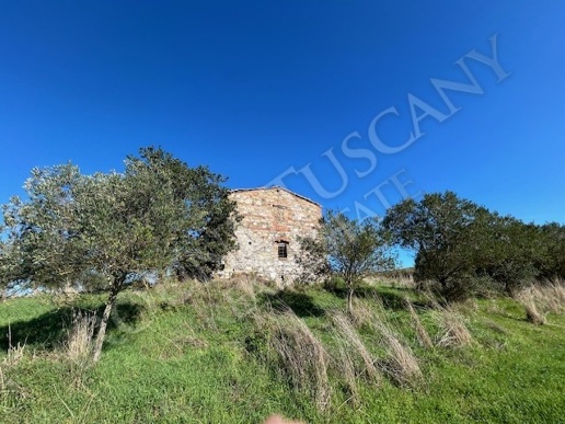 casale in vendita a San Casciano dei Bagni in zona Celle sul Rigo