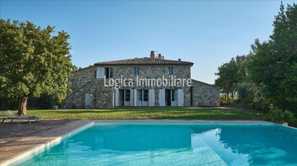 casale in vendita a San Casciano dei Bagni in zona Celle sul Rigo