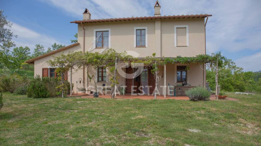 casa indipendente in vendita a San Casciano dei Bagni